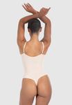 Боди NYSA- BODYSUIT- SHAPEWEAR Smilodox, бежевый - фото 7