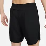 Повседневные шорты мужские черные Nike, черный - фото 5