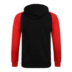 Adidas Куртка red/black для подростков - фото 4