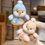 Плюшевая игрушка пингвин MERCONSER, розовый - фото 7