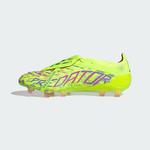 Футбольные бутсы ADIDAS PERFORMANCE Predator Elite, Lime - фото 6