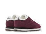 Кроссовки Reebok Classic Leather Sneaker, Cherry Red - фото 3