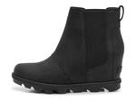 Ботинки SOREL Joan Rhapsody Wedge Snow Boot, черный - фото 3