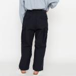 Грузовые штаны Nanamica, хаки - фото 9