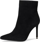 Женские ботильоны Kenneth Cole Quincy, Black Suede - фото 7