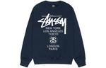 Толстовка унисекс Stussy, цвет Black - фото 4