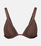 Бюстгальтер Mary бикини Faithfull, Cacao - фото