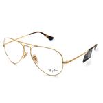 RayBan Авиаторские очки, RB6489-2500 - фото 3