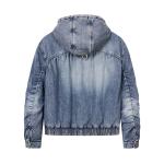 Пуховик Women's Palladium, синий - фото 2