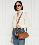 Сумка через плечо Michael Kors a tracolla + marsupio, коричневый - фото 2