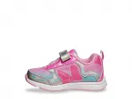 Кроссовки Minnie Mouse Lights Sneaker Disney, серебряный - фото 3