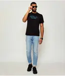 Футболка Regular fit Replay, черный - фото 2