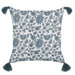 Декоративная подушка Beliani, экрю - фото