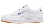 Кроссовки Reebok Club C 85 White Gum - фото