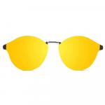 Солнцезащитные очки Ocean Loiret, желтый - фото 2