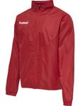 Дождевик красного цвета Hummel - фото