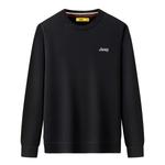 Джемпер мужской Jeep, темно-серый - фото 10