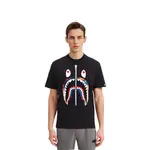 Футболка Shark Series для мужчин A Bathing Ape, черный - фото 2