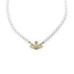 Ожерелье-чокер Messaline Orb с подвеской Vivienne Westwood - фото 3