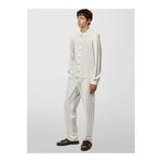 Белая хлопковая рубашка Alpha Studio - фото 4