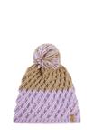 Шапка Protest Beanie, Thistle Purple/Purple - фото 2