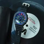 Мужские синие часы CASIO - фото 3