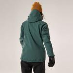 Куртка женская Arcteryx Beta Series, черный - фото 17