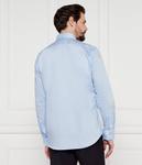 Рубашка h-joe-kent-c3-214 Regular fit Boss, синий - фото 3