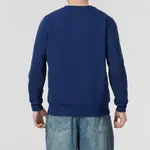 Skechers Colorful Sweatshirt Men's Medieval Blue - фото 3