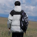 Пуховик Unisex WARRIOR, черный - фото 6