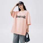 Футболка унисекс Jeanswest, белый - фото 18