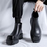 Ботинки мужские черный Cachiotti - фото 5