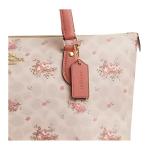 COACH Подписная холщовая сумка-шоппер - фото 4