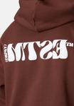 Худи ESTEEM CMPNY OVERSIZED, Downtownbrown/Brown - фото 5