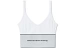 Женский бюстгальтер Alexander Wang, белый - фото