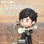 Концерт сити лимитед фигурки чиби Zao Wu Chao Wan - фото 10