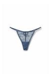 Трусы Tezenis EMBROIDERED, Blue - фото 5