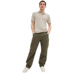 Футболка унисекс GAP, черный - фото 7