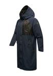 Куртка дождевик/водоотталкивающая куртка ZAFAAR STONE HARBOUR, цвет dark blue - фото 4