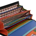 Кошелек Samantha Look, натуральная кожа, черный - фото 6