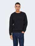 Свитер Only & Sons Only & Sons ONSLAMARD, Navy - фото 2