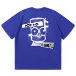 Футболка унисекс The Simpsons, белая (с длинным рукавом) - фото 10