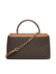 Сумка MICHAEL Michael Kors 30F5G2RS2B Braun - фото 3
