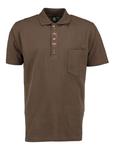 Футболка поло OS-Trachten, оливковый - фото