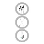 HEAD Rossignol Лыжные палки Jinji 33810571158 - фото 4