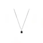 Мини цветное AG ожерелье женское TOUS, серебро - фото 6