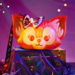 Disney Пластиковая сумка через плечо унисекс - фото 4