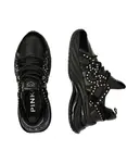 Кроссовки Ariel 28 Pinko, черный - фото 4