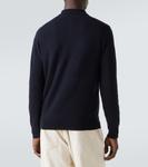 Кашемировый поло свитер Allude - фото 4