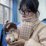 Кукла из хлопка X3COMMUNE, lilith синийberry bubbles - фото 11